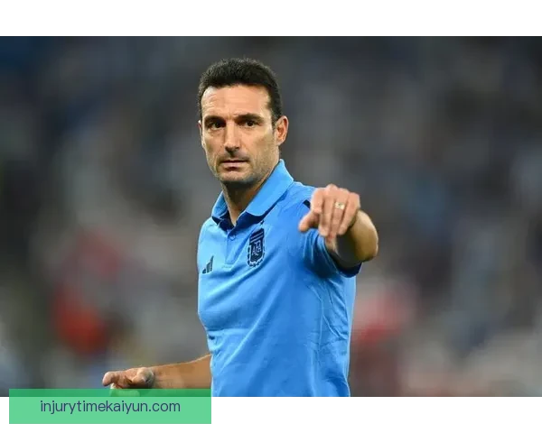 斯卡洛尼压迫体系下的战术理念与球队表现分析