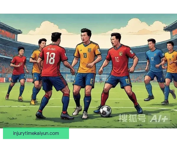 欧洲U21锦标赛青年才俊持续提升，备受关注的未来之星齐聚一堂