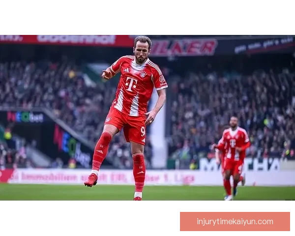 哈里·凯恩持续刷新欧冠进球纪录，状态回暖引发关注