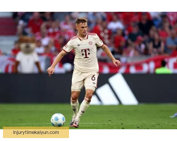 基米希职业生涯亮点：攻防全能表现稳健，持续提升核心竞争力